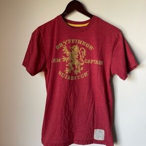Harry Potter gryffindor tee